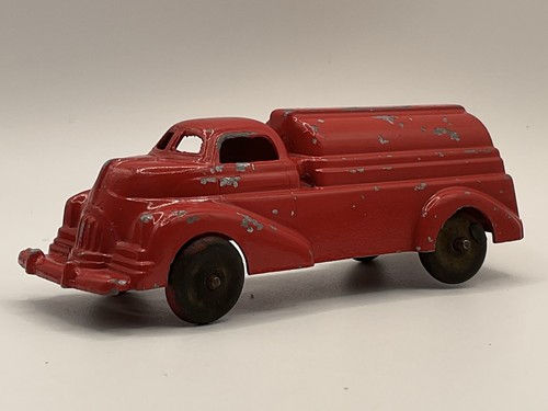 Vintage manoil 710 red - manoil,