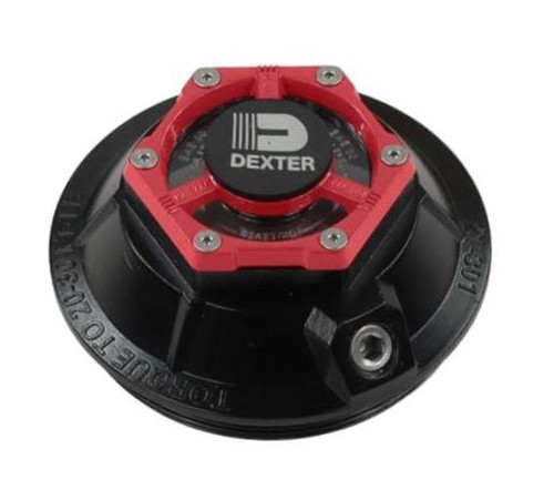 Dexter fortress threaded - fortress,