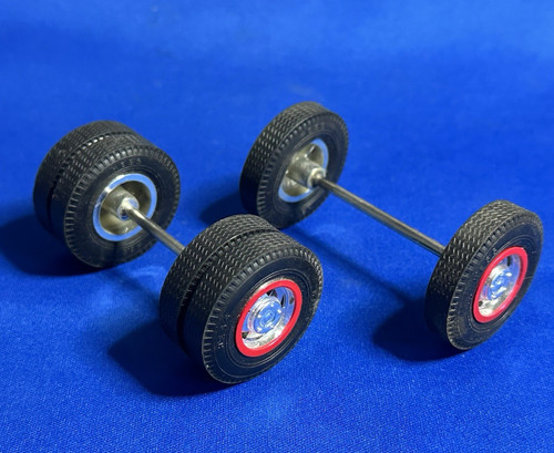Vintage hess toy truck - vintage,