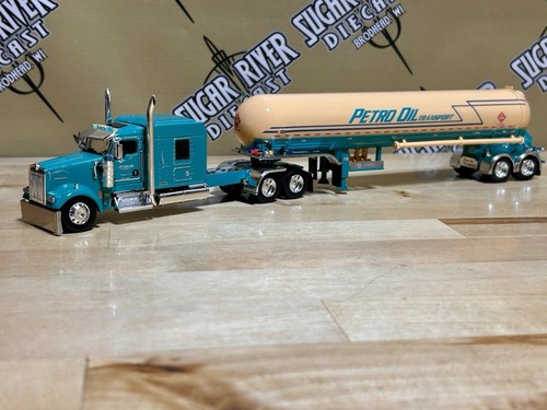 Dcp kenworth w900 - kenworth, semi