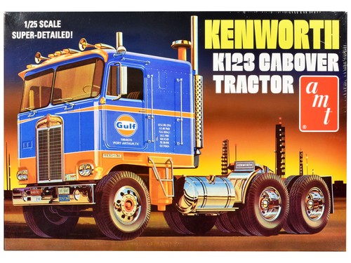 Skill model kit kenworth - skill,