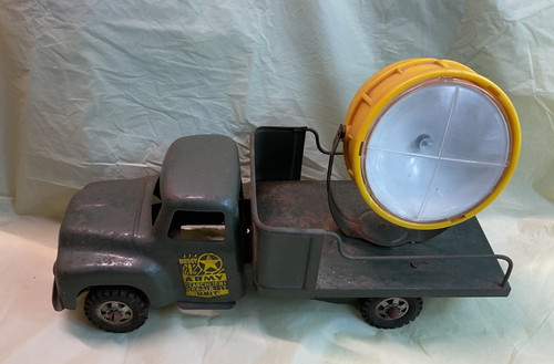 Vintage buddy army - l,