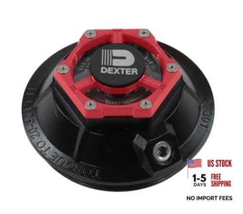 Dexter fortress threaded - dexter,