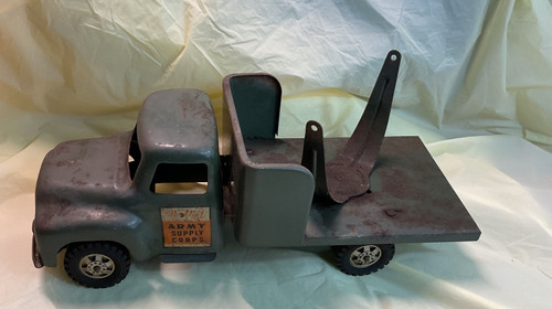 Vintage buddy army supply - vintage,