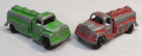 Vintage pair tootsietoy - vintage,