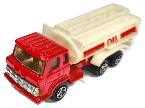 Tanker - , cab,